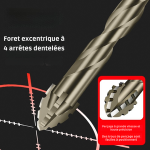 Embouts Forets Taraudeurs Haute Performance