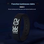 SmartAlarm™ - Le bracelet qui respecte votre sommeil
