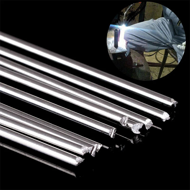 Baguettes De Soudage Basse Température - Universelles Et Légères - Pour Aluminium, Alliages, Fonte - Facile Avec Un Briquet