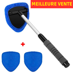 Outil de Nettoyage de Pare-Brise en Microfibre