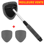 Outil de Nettoyage de Pare-Brise en Microfibre