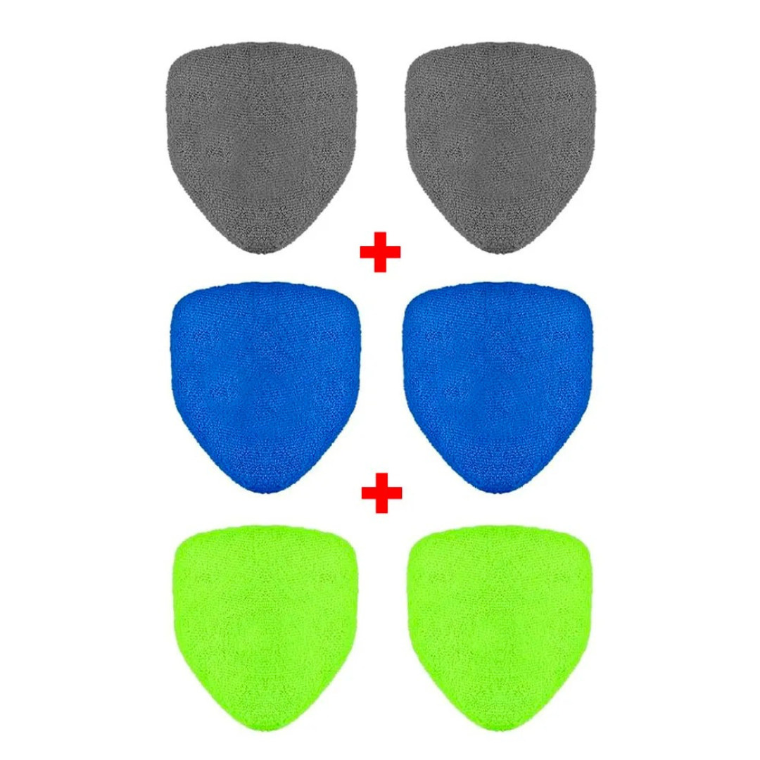 Outil de Nettoyage de Pare-Brise en Microfibre