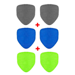 Outil de Nettoyage de Pare-Brise en Microfibre