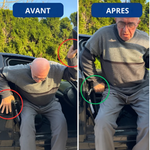 Poignée d’Assistance Voiture 3 en 1