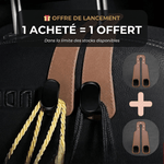 Crochet d'appui-tête pour voiture – Idéal pour sacs, vestes et bien plus