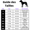 Veste d'hiver pour chien 2 en 1 (Bientôt épuisé)