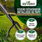 Outil de désherbage premium eevero™