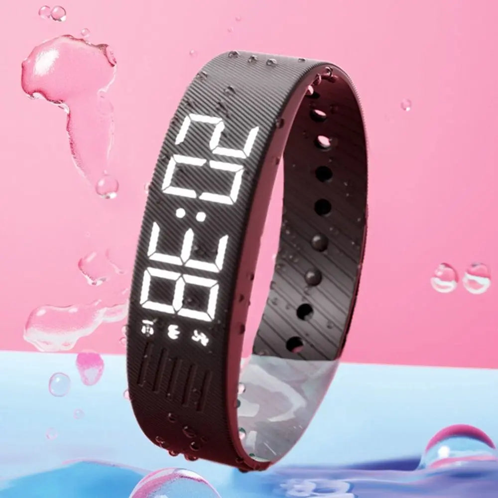 SmartAlarm™ - Le bracelet qui respecte votre sommeil