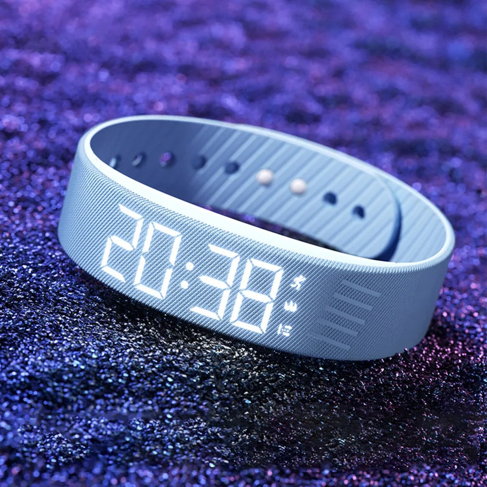 SmartAlarm™ - Le bracelet qui respecte votre sommeil