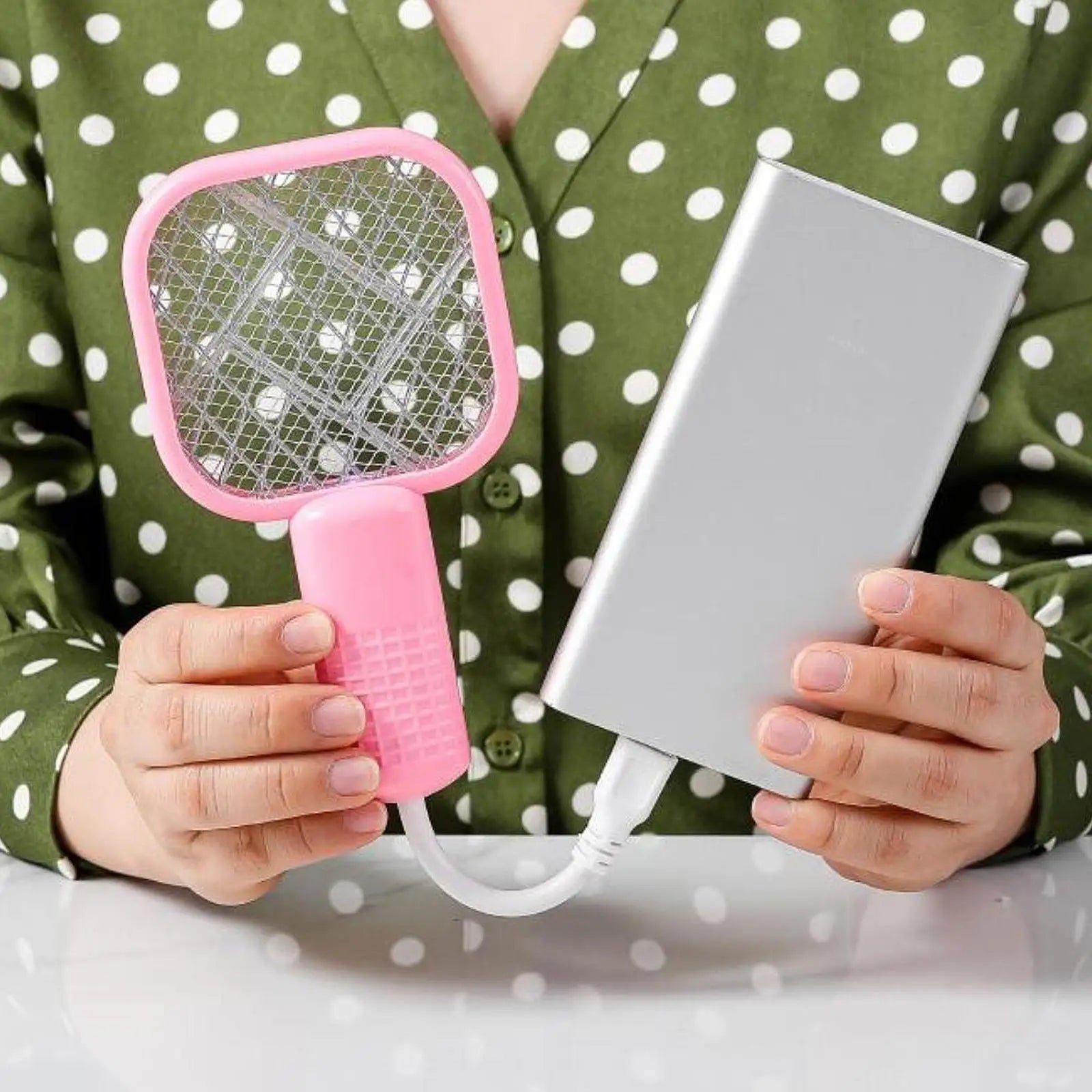 Appareil Anti-Moustiques Portable