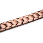 Bracelet magnétique en cuivre — Soulage la fatigue et favorise la circulation sanguine