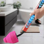 Déboucheur pour toilettes à haute pression