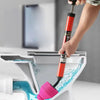 Déboucheur pour toilettes à haute pression