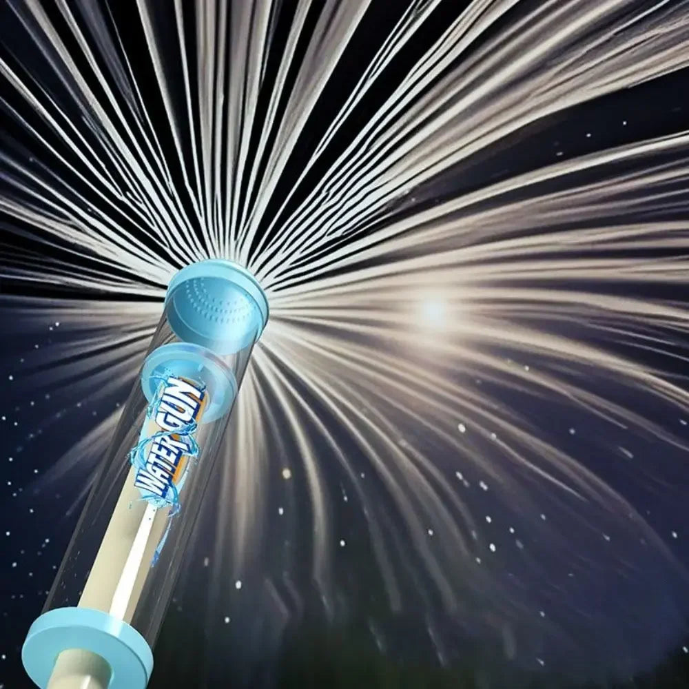 Pistolet à eau feu d'artifice