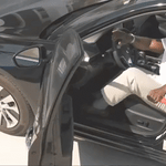 Poignée d’Assistance Voiture 3 en 1