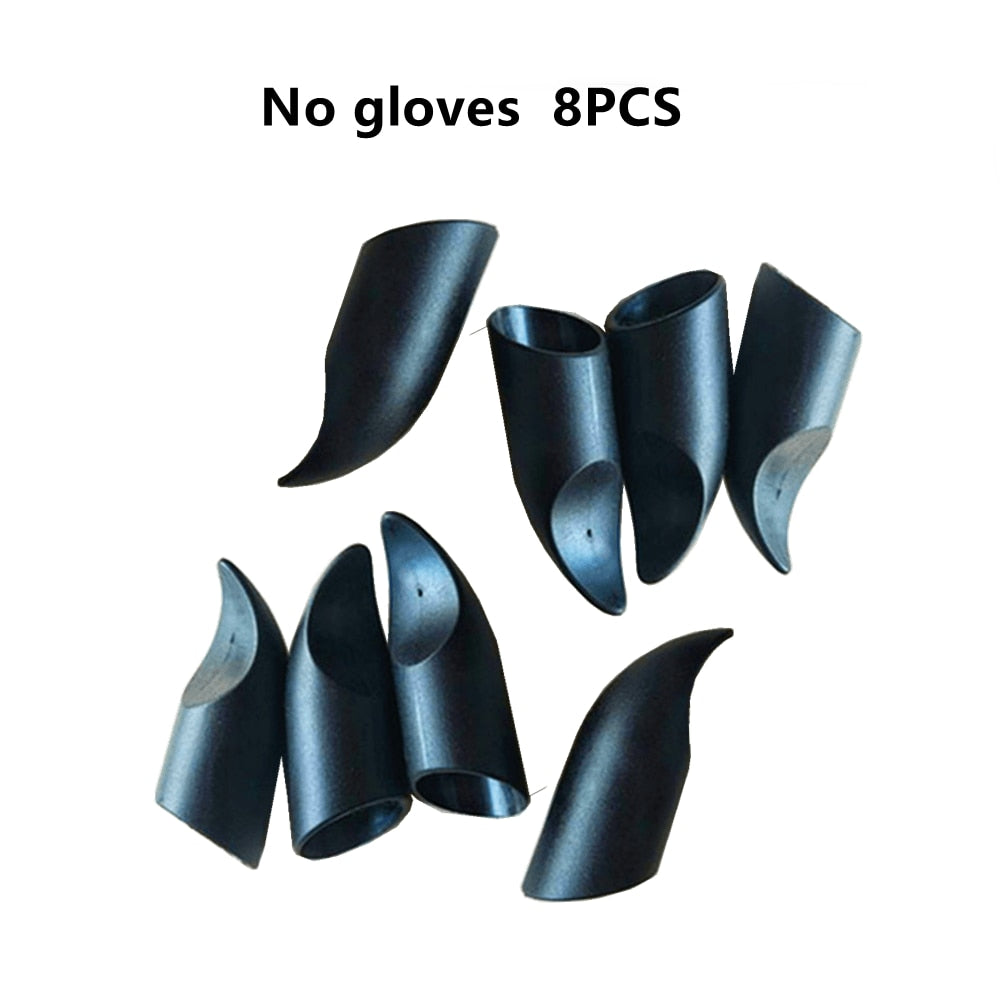Gants de protection avec griffes pour le jardinage